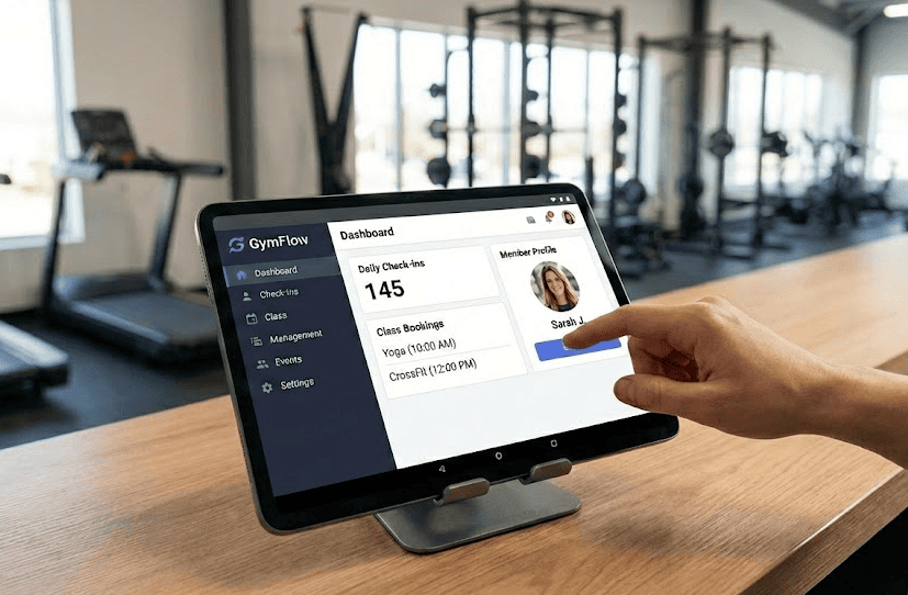 نظام إدارة جيم